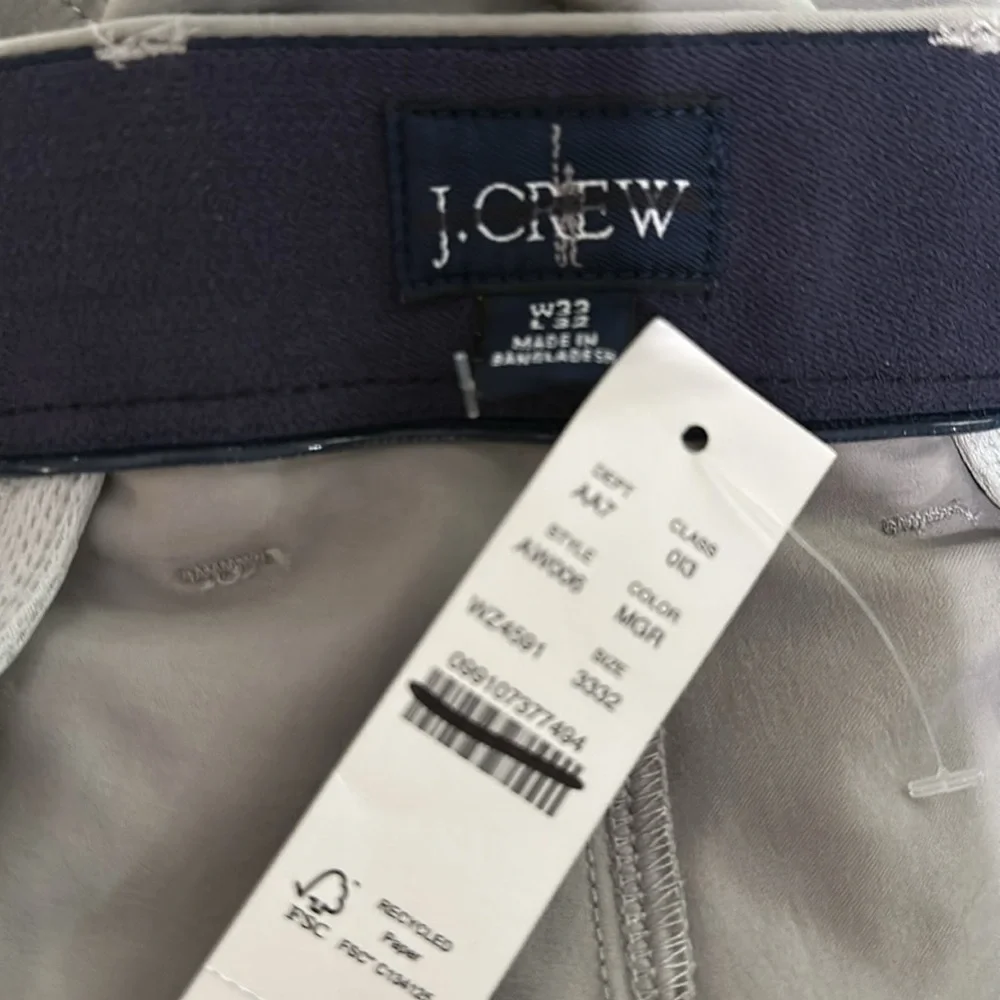 J. Crew designed take